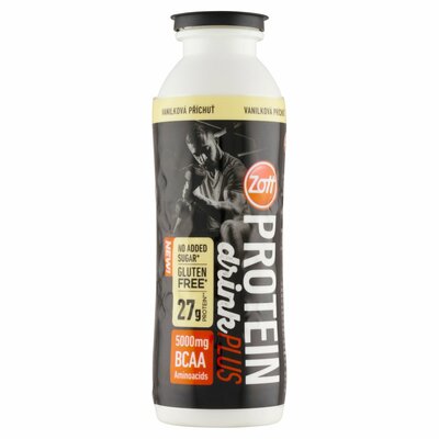Nápoj protein drink ml.vanilka 250ml Zott VÝPREDAJ
