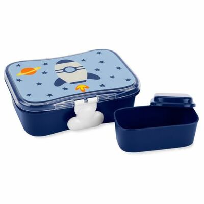 Skip Hop Spark Style Krabička na desiatu Raketa