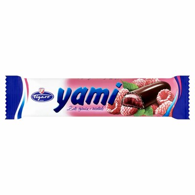 Yami Želé tyčinka malinová, Figaro 25 g