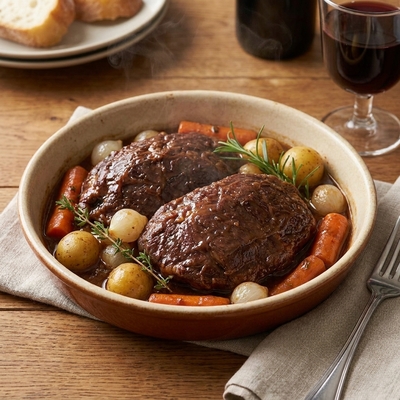 Mrazené Bravčové líčka cca 3kg