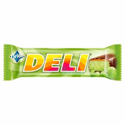 DELI Pistáciová tyčinka máčaná Orion 35g