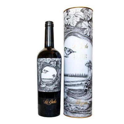 Víno Allegrini La Grola IGT Veronese Limited Edition by N. A. Rodrigues 2014 0,75l