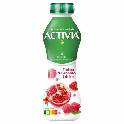 Activia jog. nápoj malina gran. jablko 280g Danone