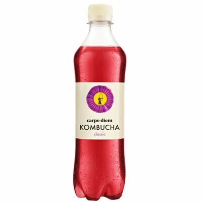 Rauch Carpe Diem Kombucha 500ml*ZO