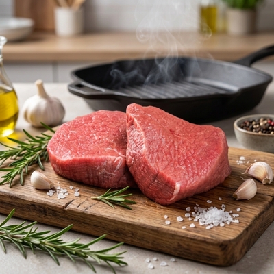 Hovädzí Rump grain fed 200+ cca 3kg Rioplatense