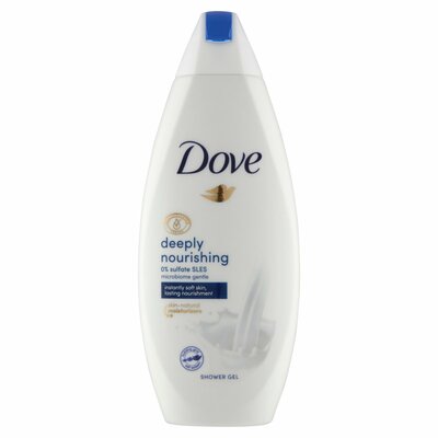 Dove Deeply Nourishing Sprchovací gél 250 ml