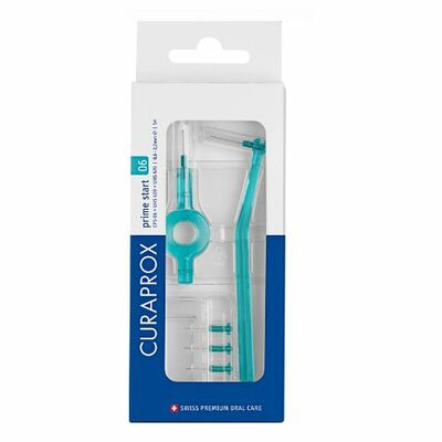 Curaprox CPS 06 Prime Start medzizubné kefky 5ks