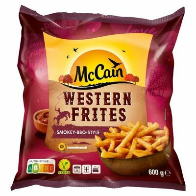 Mr.Hranolky Western Frites 600g McCain