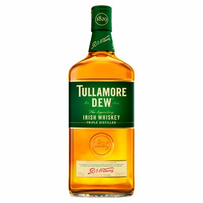 Tullamore Dew 40% 0,7 l
