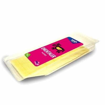 Syr Ementál 45% plátky cca 800g Nika