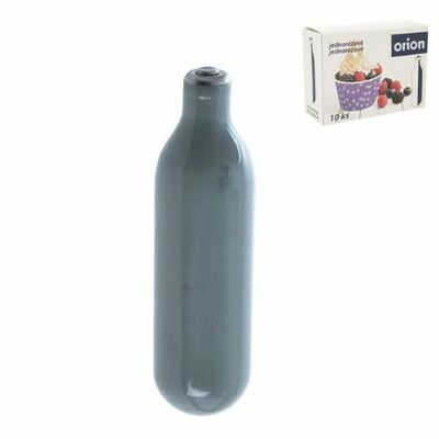 Orion Bombičky jednorazové na šľahačku N2O 10ks