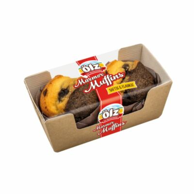 Muffin mramorový 150g Ölz