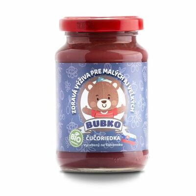 Detská výživa Bio Bubko Čučoriedka 200g Bobule