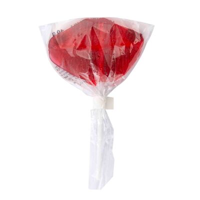 Lips lízanka 40g Sweet in Fun