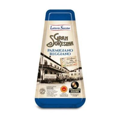 Syr Parmigiano Reggiano DOP 200g L. Soresina