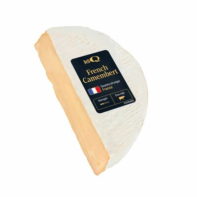 Syr Camembert francúzsky cca 125g Deli Q