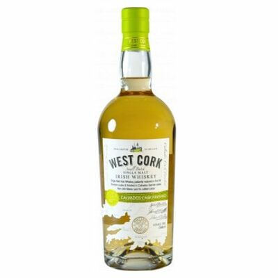 West Cork Whiskey Calvados Cask 43% 0,7 l