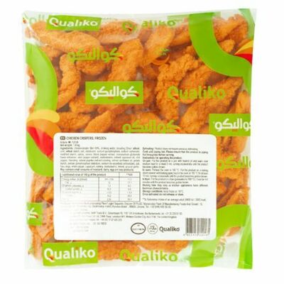 Mr.Kuracie minirezníčky &quot;Crispers&quot; 1kg Qualiko