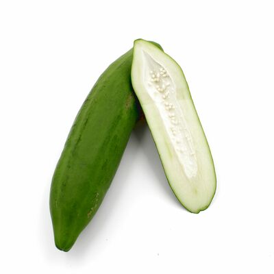 Papaya zelená na varenie kal.3-4 ,I.Tr