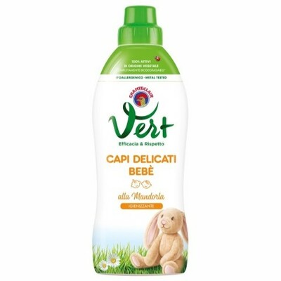 Chanteclair Vert Bio Baby Mandorla gél 15PD 750ml