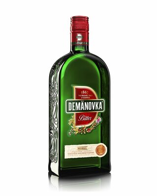 Demänovka bylinná horká 38% 0,7 l
