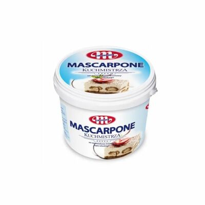 Mascarpone 2kg Mlekovita