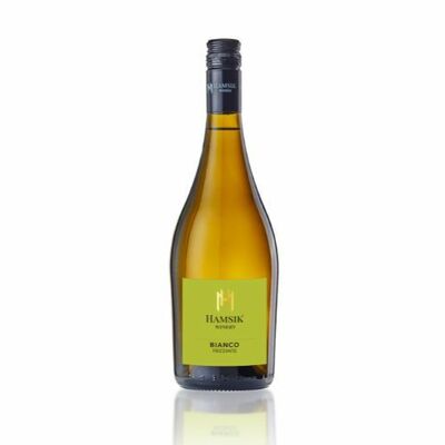Prosecco Hamsik Bianco Frizzante 0,75l IT