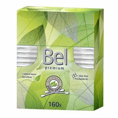 Bel Premium kozmetické vatové tyčinky 160ks