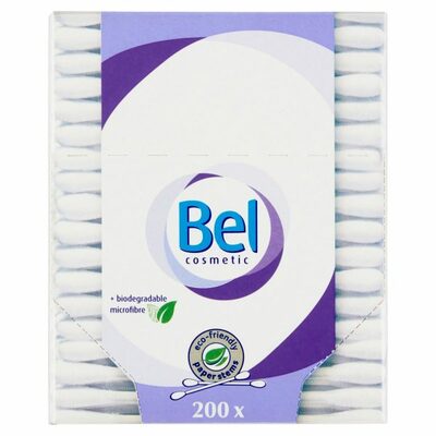 Bel Cosmetics kozmetické vatové tyčinky 200ks