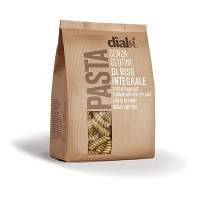 Cestoviny Fusilli 400g Dialsi