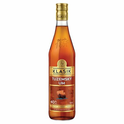 Tuzemský um St.Nicolaus 40% 0,5 l