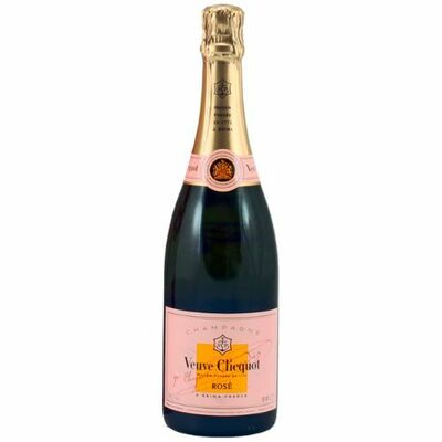 Champagne Veuve Clicquot Rosé 0,75l FR