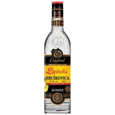 Spišská Hruškovica Originál Kosher 40% 0,7 l