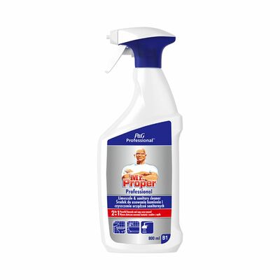 P&amp;G Mr.Proper Professional na vodný kameň 800ml