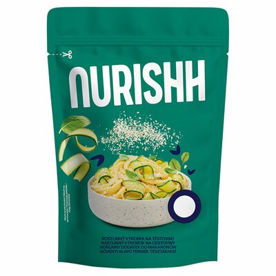 Syr rastlinný strúhaný Gran Vegiano 150g Nurishh