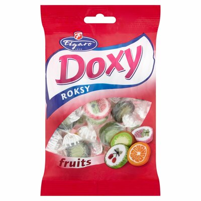 Doxy Roksy roksové cukríky Figaro 90 g
