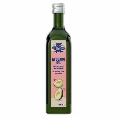Olej avokádový 250ml HealthyCo