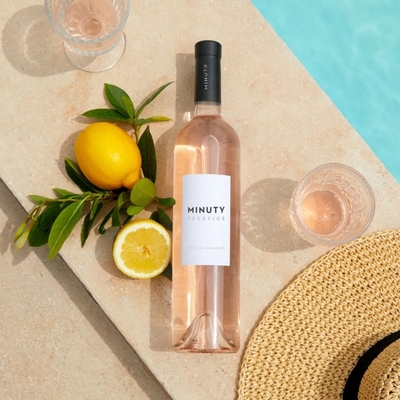 Víno Minuty Prestige Rosé