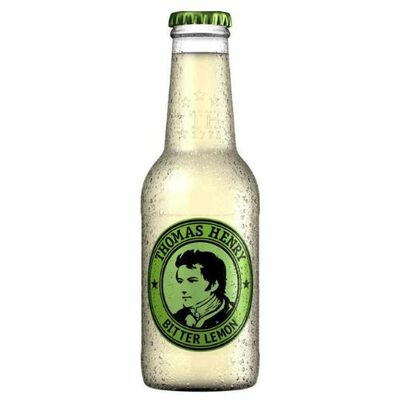 Thomas Henry Bitter Lemon 200ml