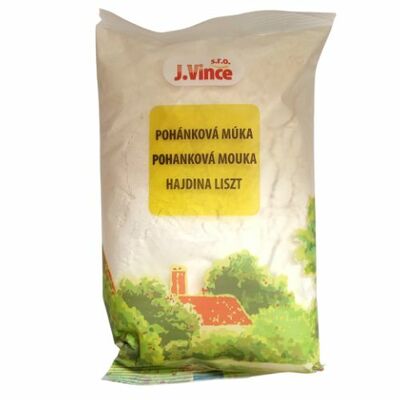 Pohánková múka 500g J.Vince