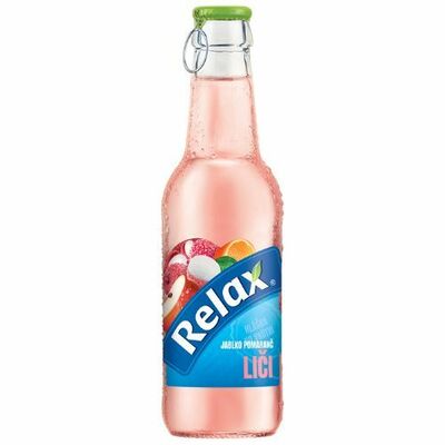 Relax Viečko Liči 250ml