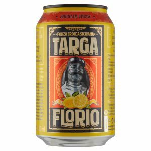 Targa Florio citrón 0,33 *ZO