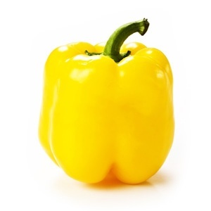 Paprika žltá California kal. GG, I.trieda
