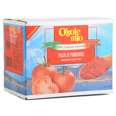 Polpa di pomodoro 10kg O’Sole Mio