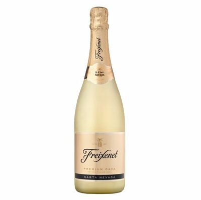 Víno šumivé b. Freixenet Carta Nevada 0,75l Cava