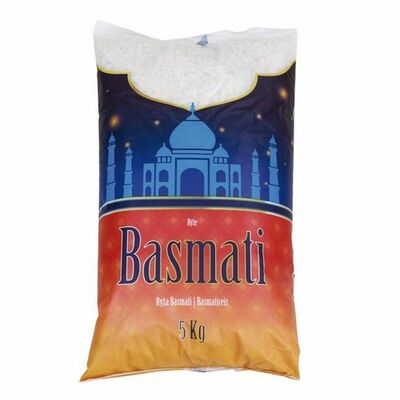 Ryža Basmati 5kg LA Food