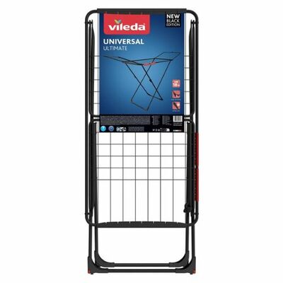 Vileda Universal sušiak čierny 18m