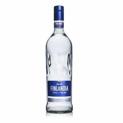 Finlandia Premium Vodka 40% 1 l