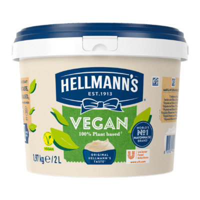 Vegan Majonéza 2l Hellmann&#039;s