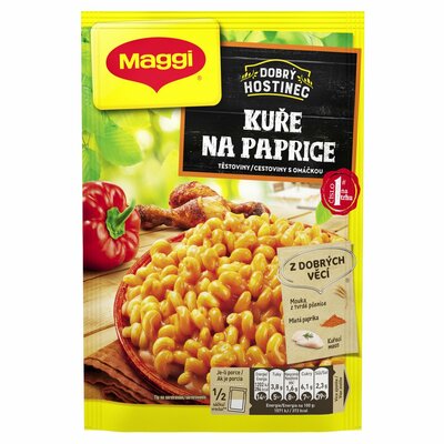 MAGGI Dobrý hostinec, Kura na paprike 153 g
